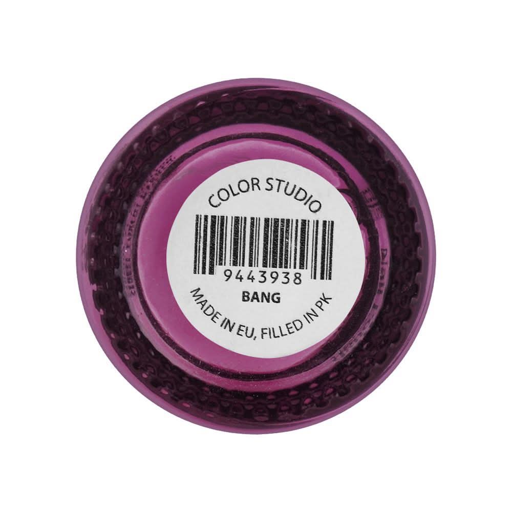 Color Studio Breathable Nail Polish - 6ml