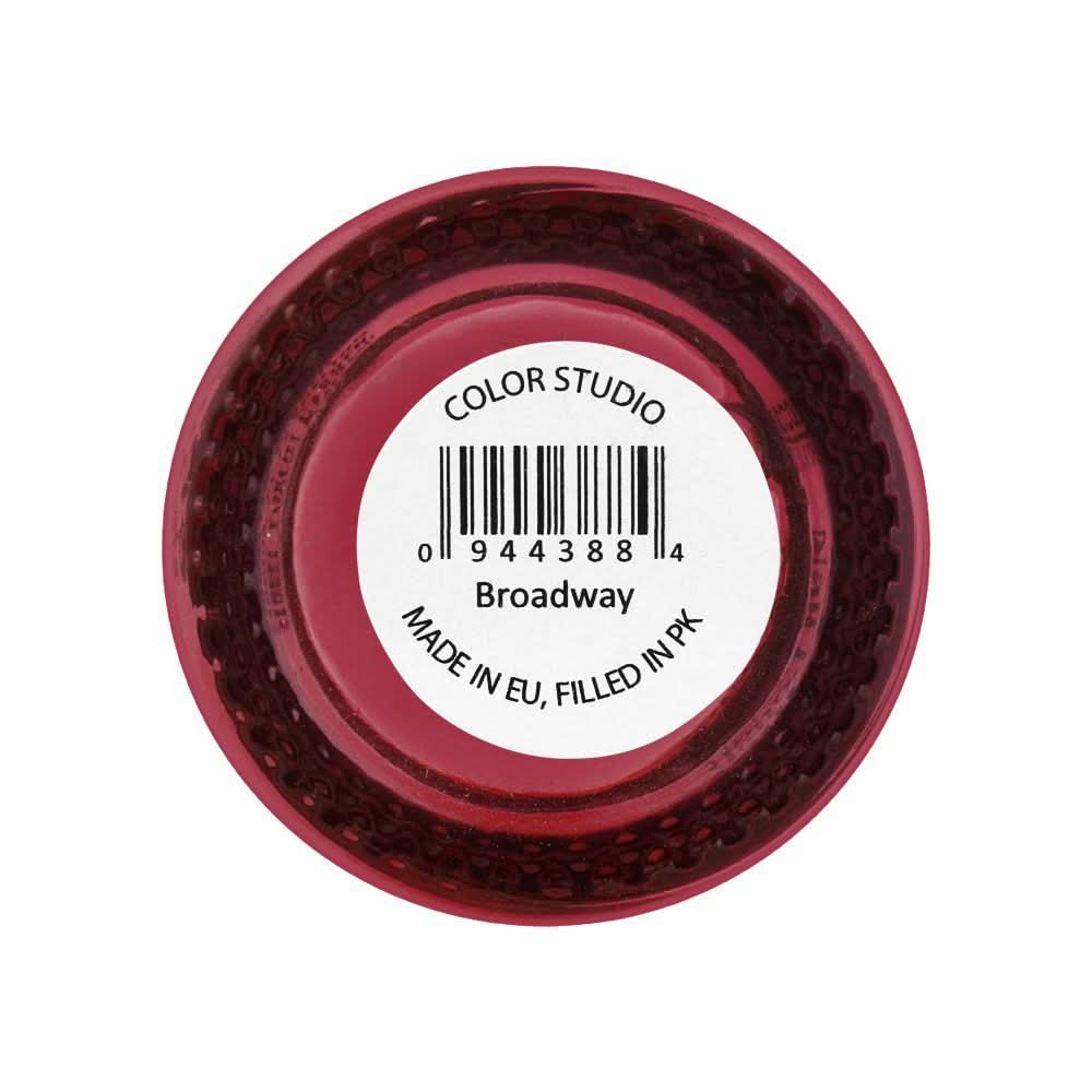 Color Studio Breathable Nail Polish - 6ml