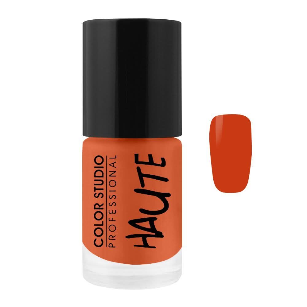 Color Studio Haute Nail Color - 6ml - Agent Orng