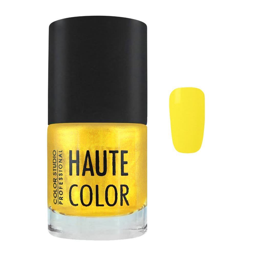 Color Studio Haute Nail Color - 6ml - Agent Orng