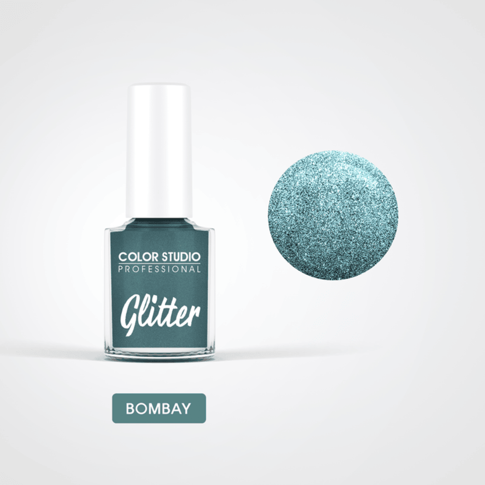 Color Studio Glitter Nail Color