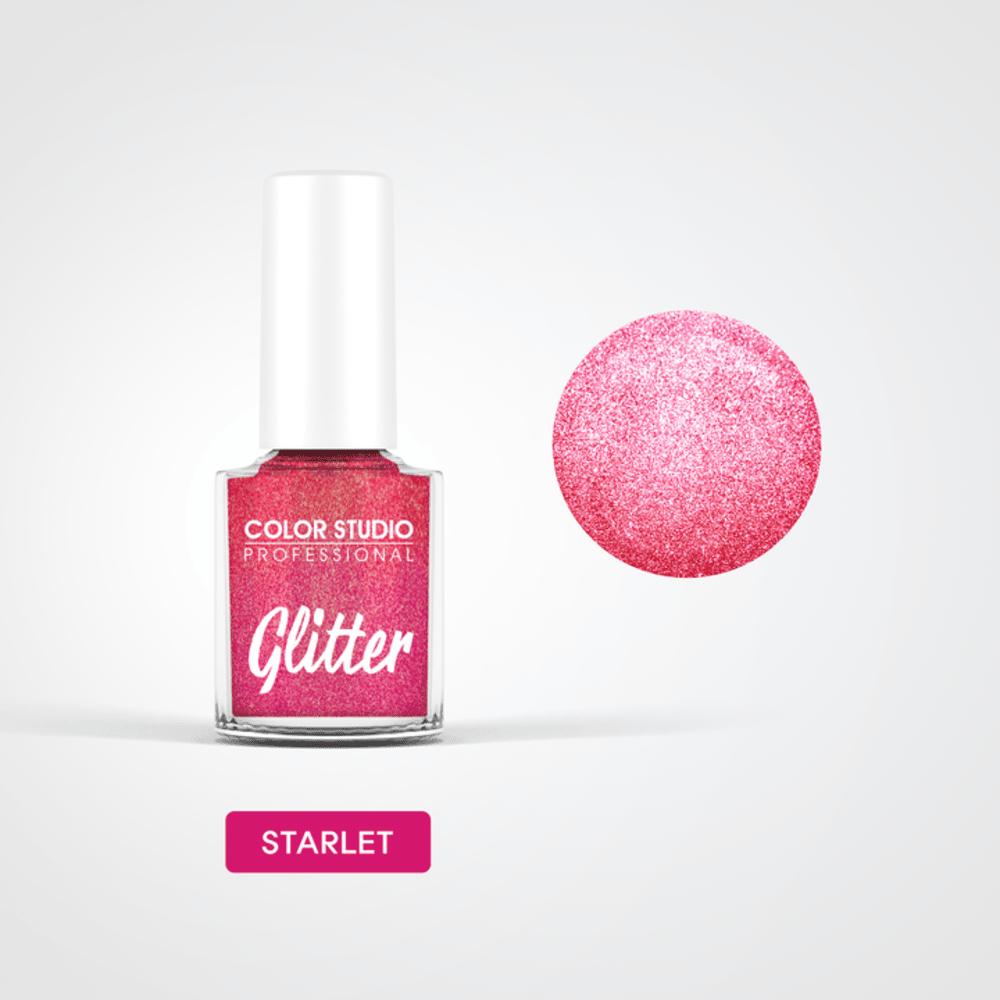 Color Studio Glitter Nail Color