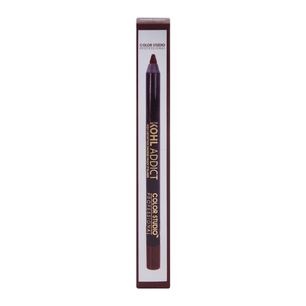 Color Studio Eye Pencil Kohl Addict - Black