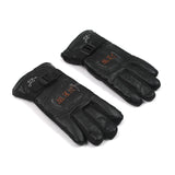 Kids Winter Gloves - Black