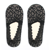 Women's Loafer Silicon Socks