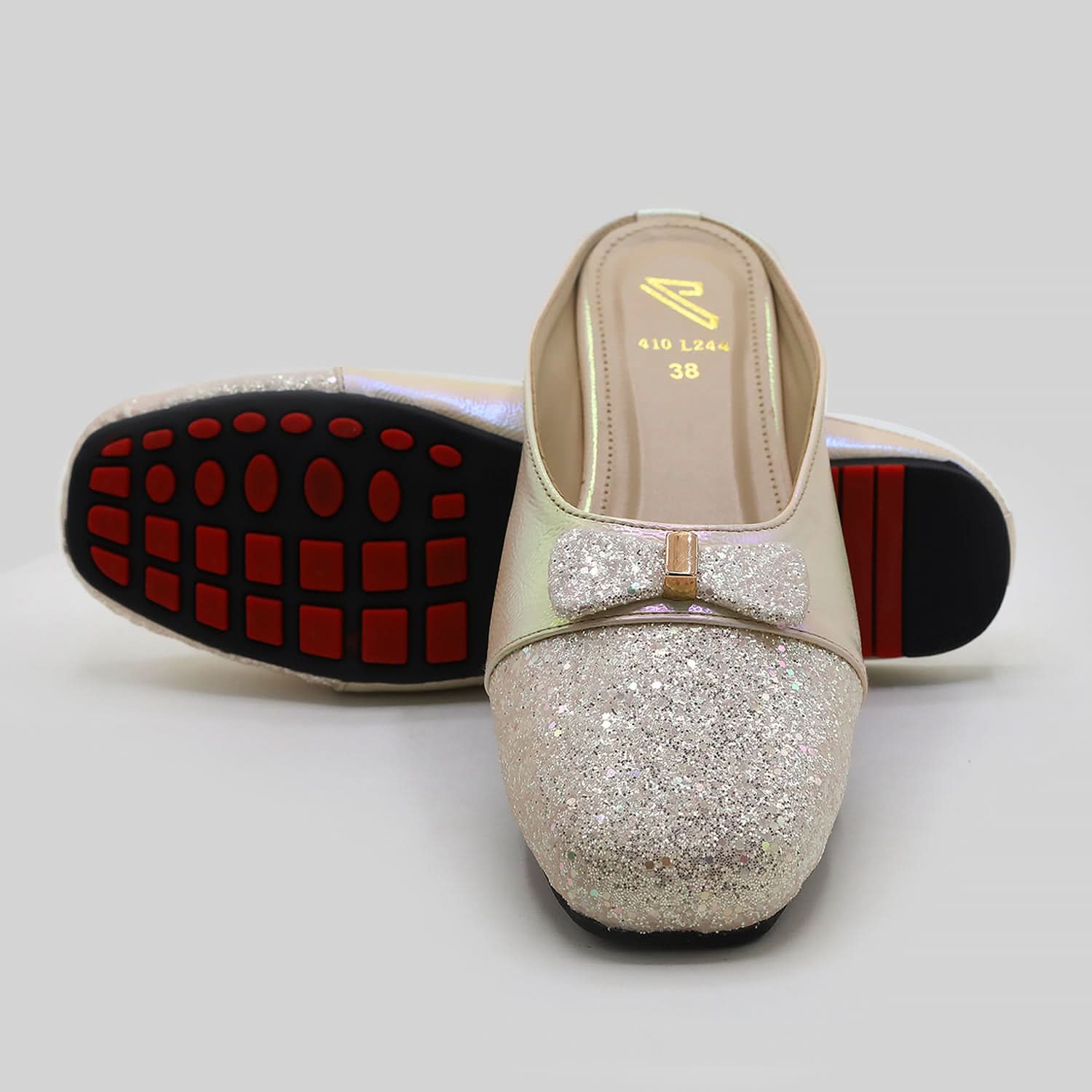 Women's Backless Pump