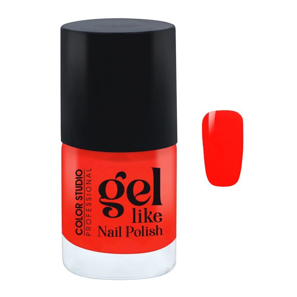 Color Studio Gel Nail Polish - 8ml
