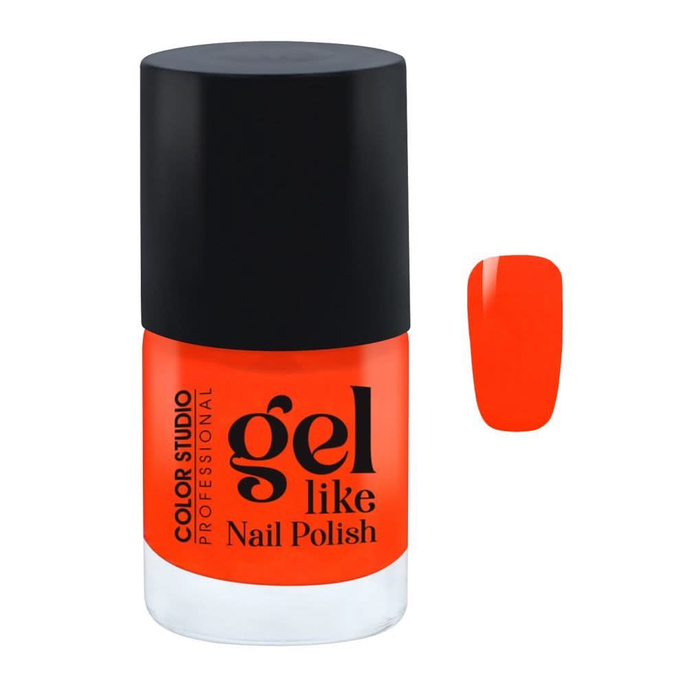 Color Studio Gel Nail Polish - 8ml