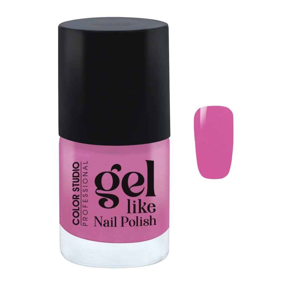 Color Studio Gel Nail Polish - 8ml