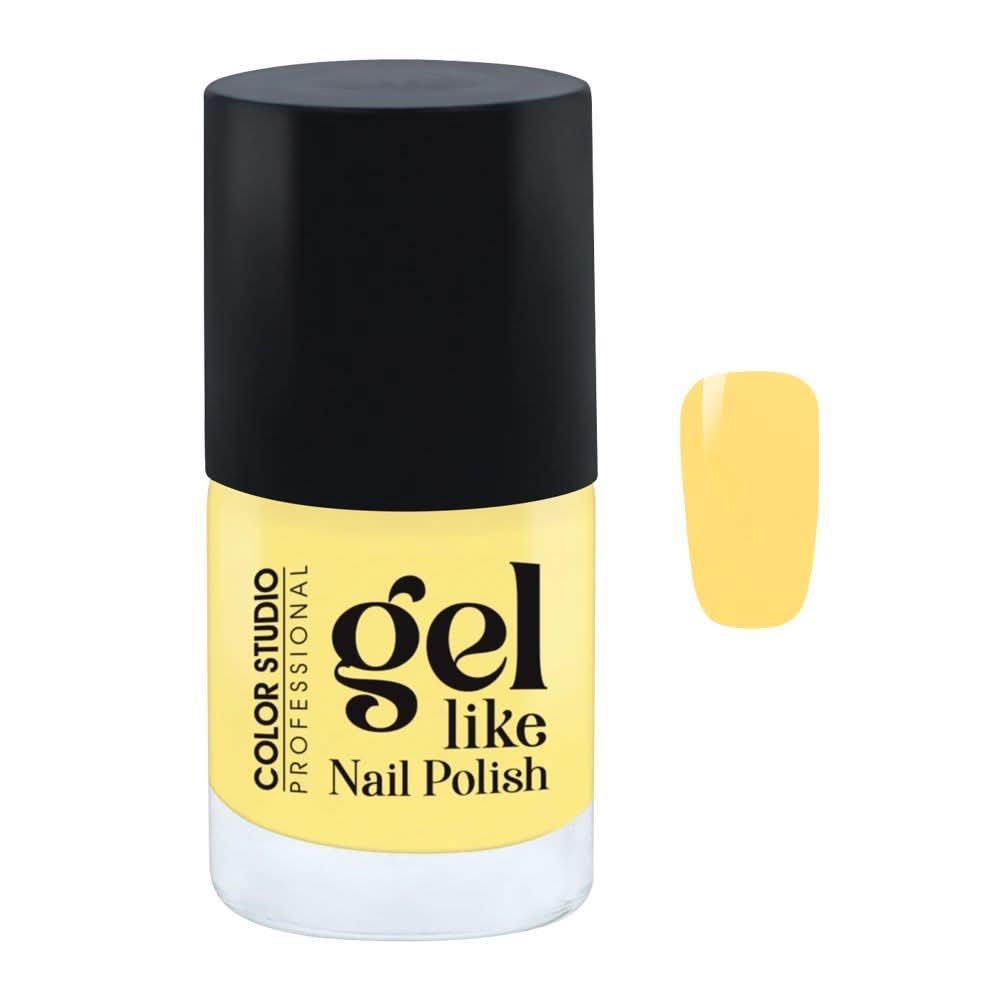 Color Studio Gel Nail Polish - 8ml