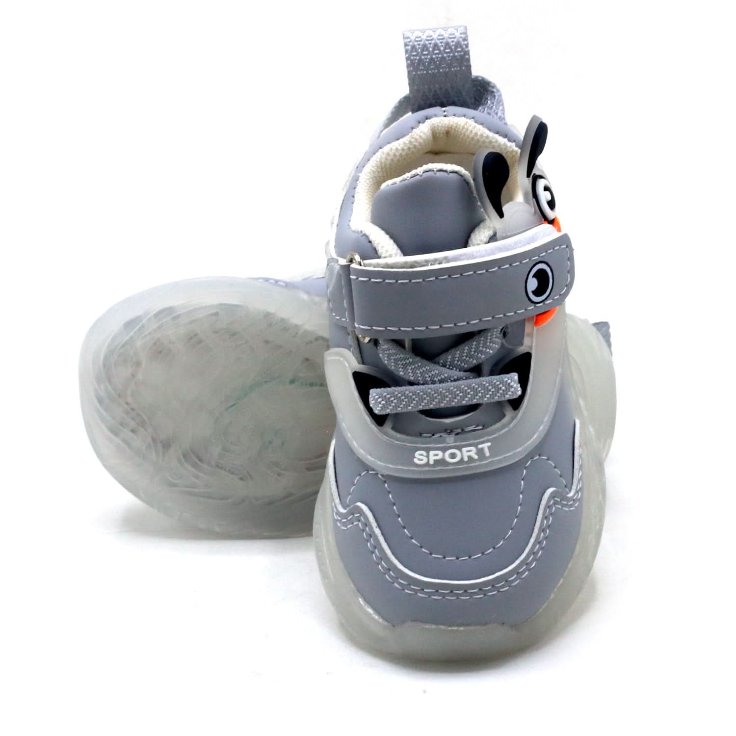 Girls Joggers - Grey