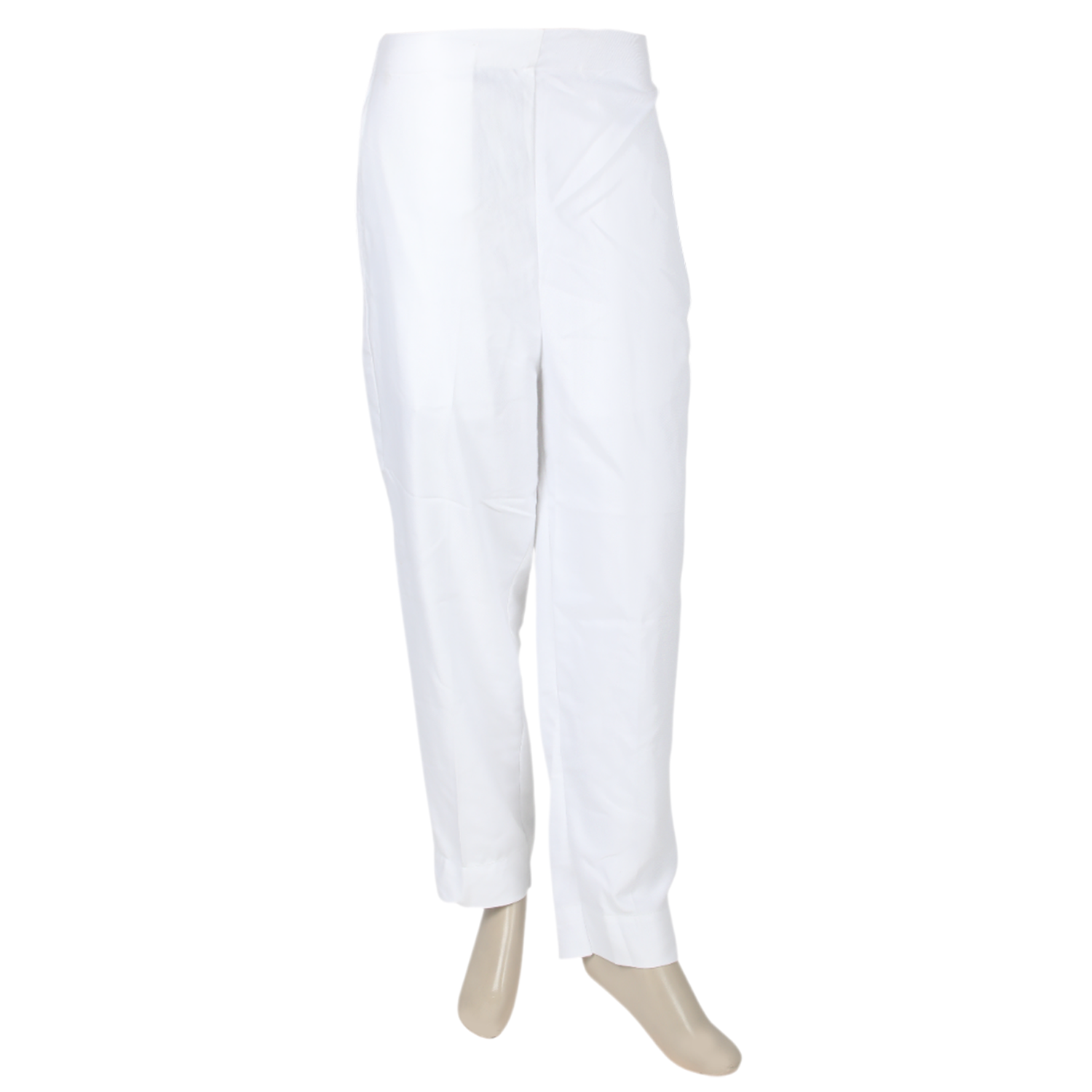 Eminent Women's Woven Trouser - White