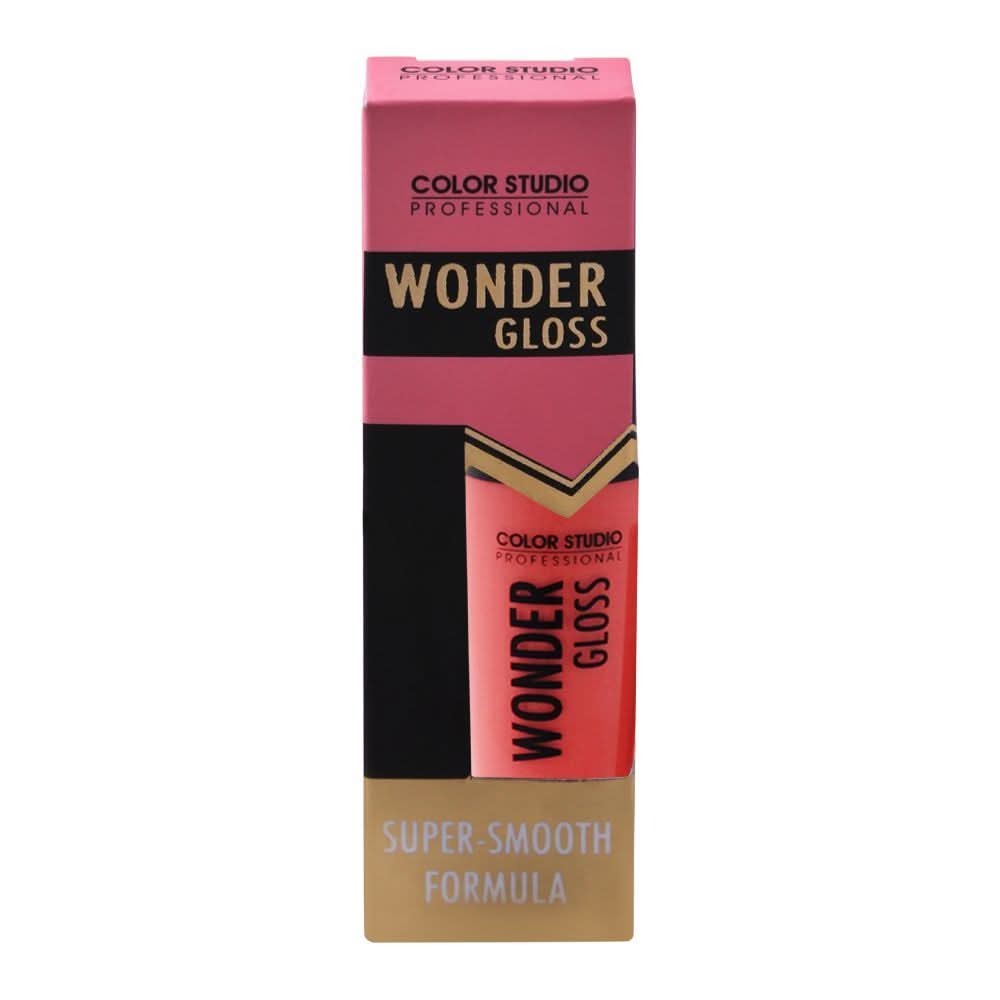 Color Studio Wonder Lip Gloss Beda