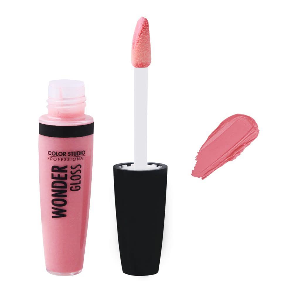 Color Studio Wonder Lip Gloss Beda