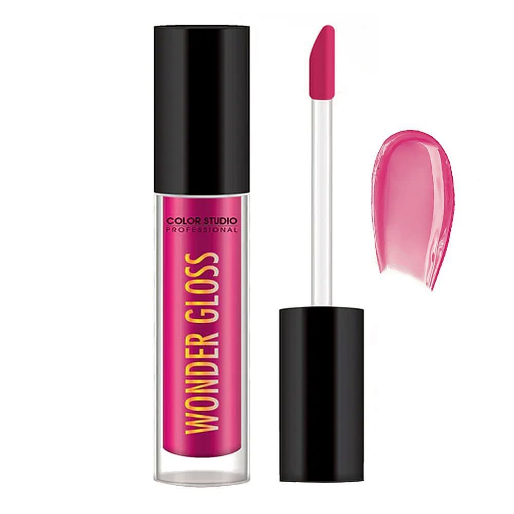Color Studio Wonder Lip Gloss Beda