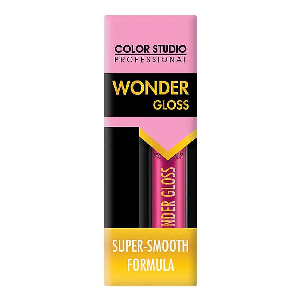 Color Studio Wonder Lip Gloss Beda