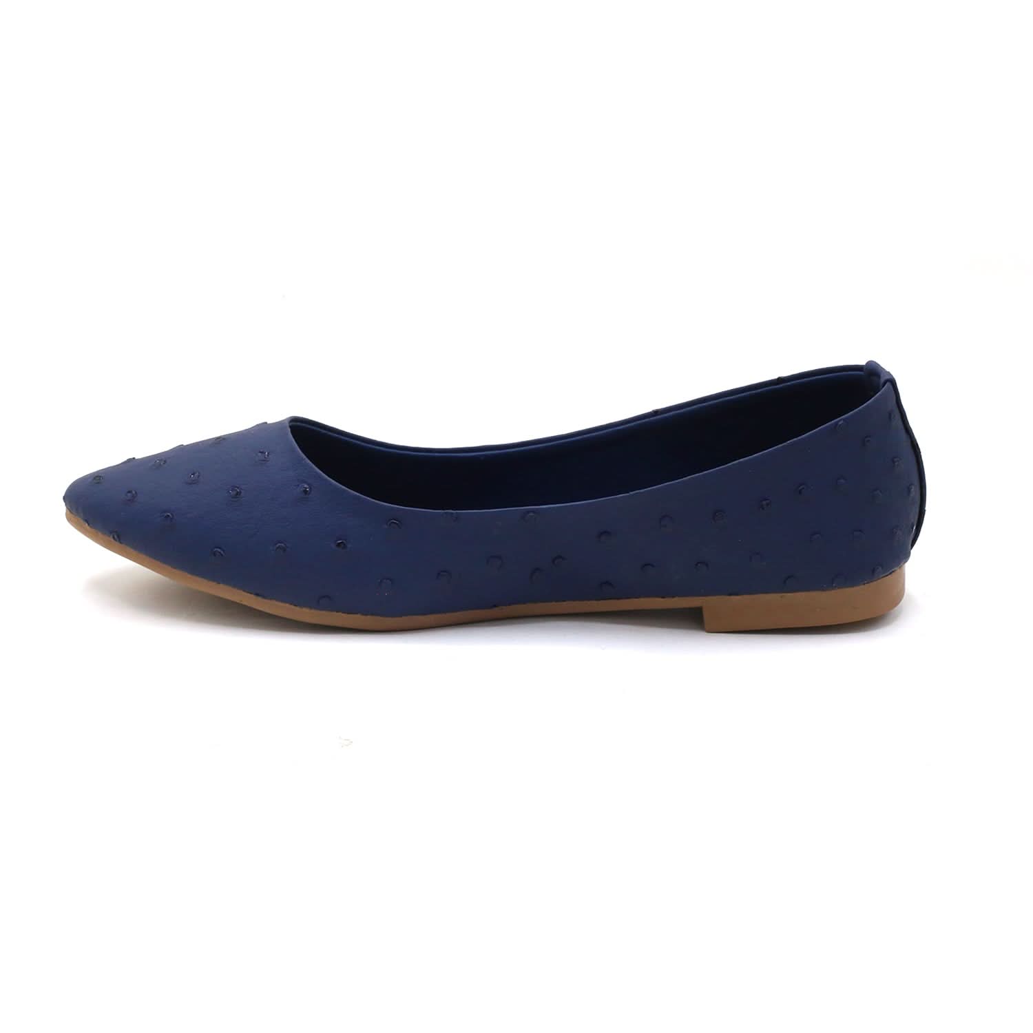 Women's Pumps - Blue