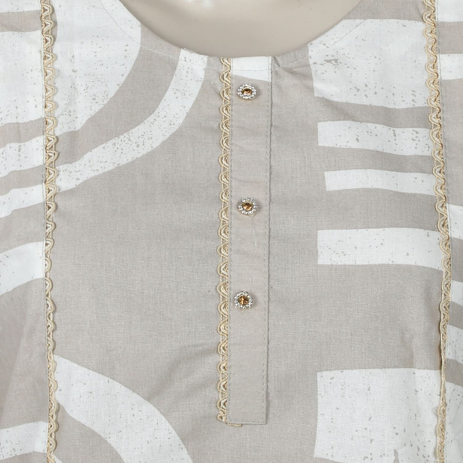 Women's Printed Kurti - A21