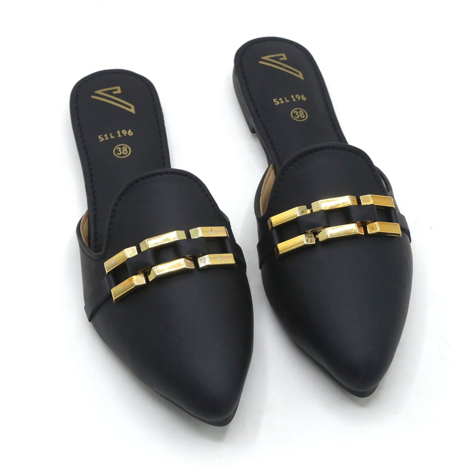 Valuable Women's Backless Pump