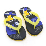 Boys Flip Flop Slipper - Yellow