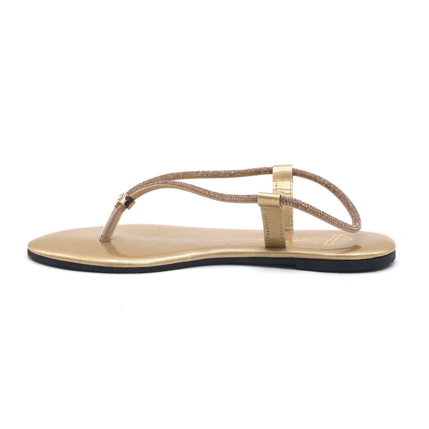 Women's Sandal - Golden