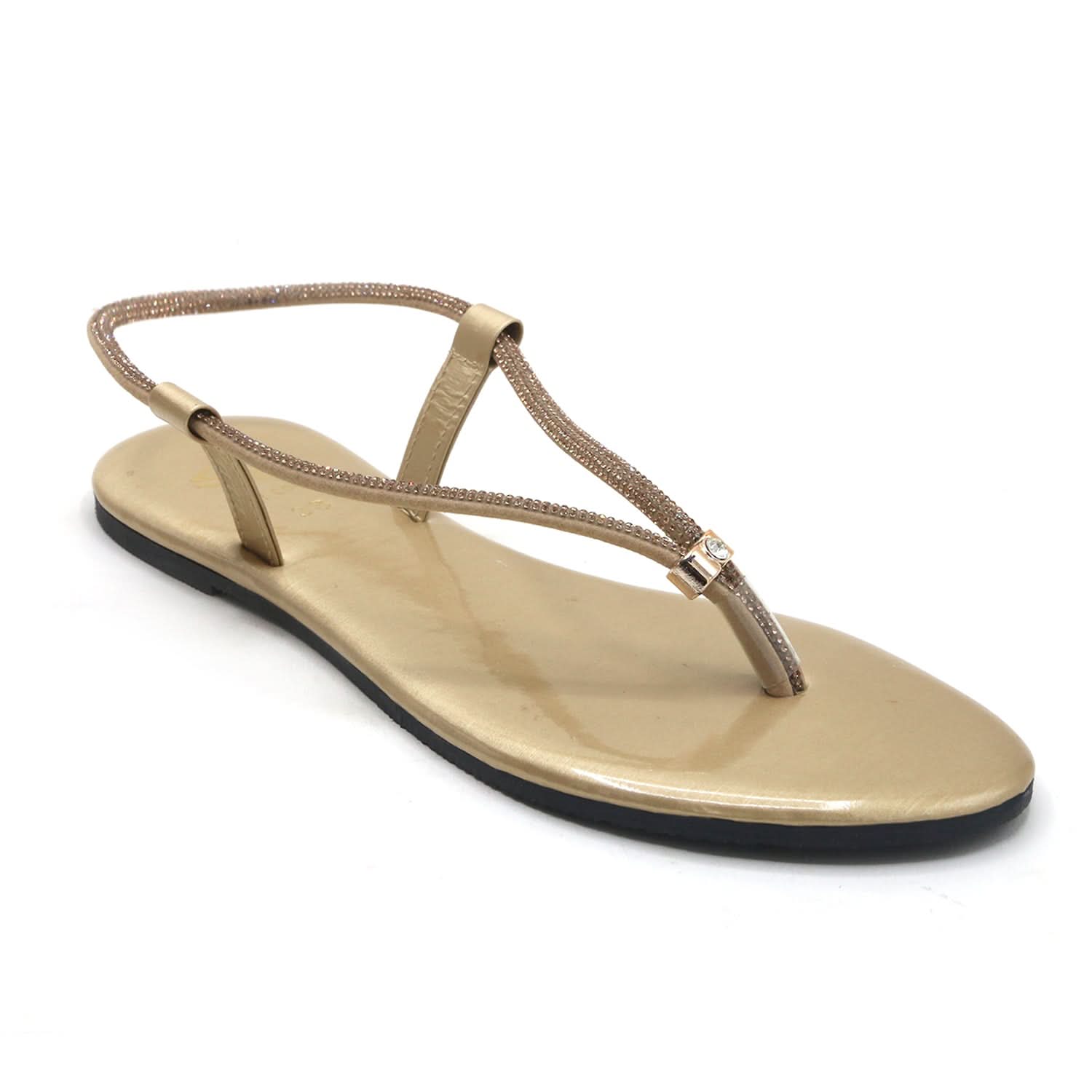 Women's Sandal - Golden