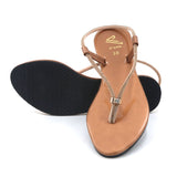 Women's Sandal - Peach
