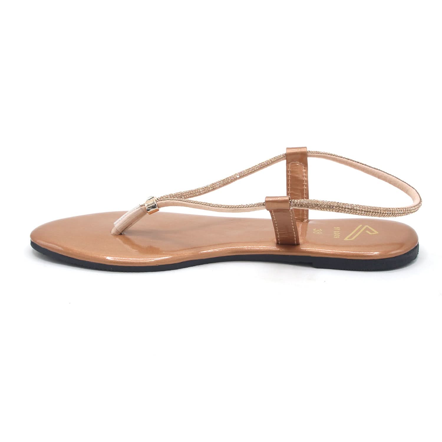 Women's Sandal - Peach