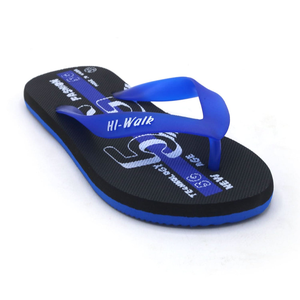 Boys Flip Flop Slipper - Blue