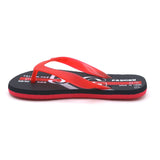 Boys Flip Flop Slipper - Red