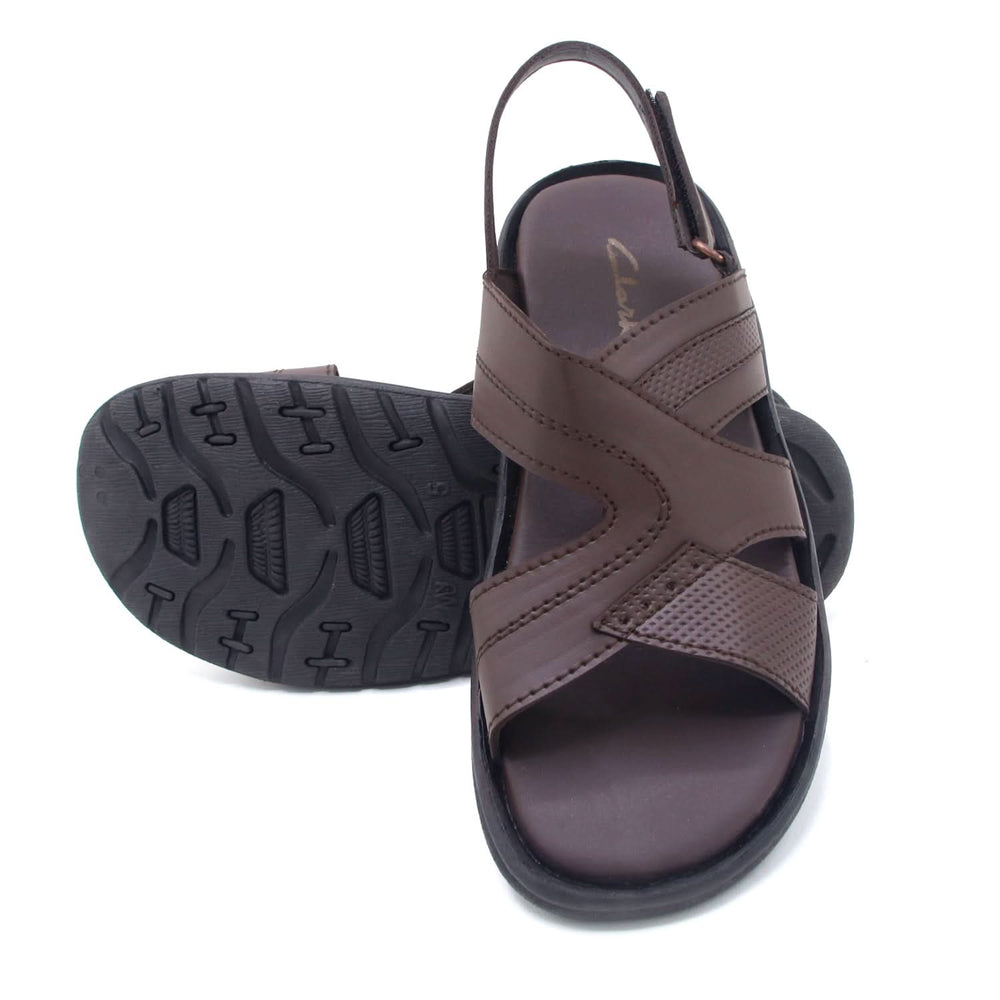Boys Sandal - Brown