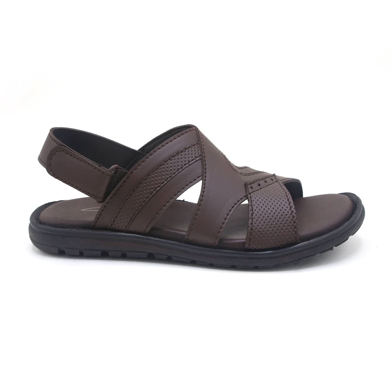 Boys Sandal - Brown