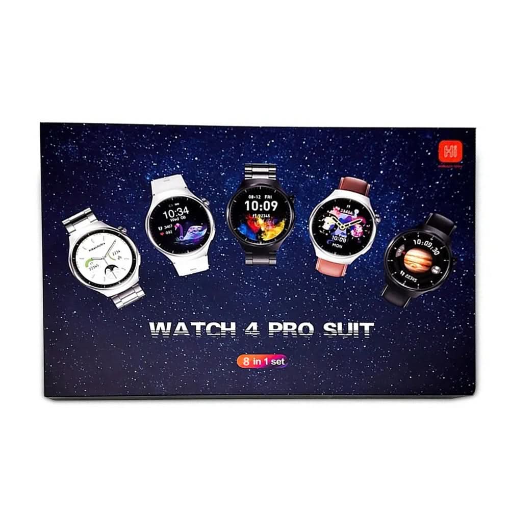 Smart Watch 4 Pro Suit