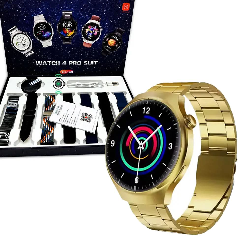 Smart Watch 4 Pro Suit