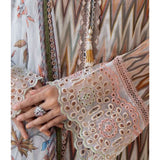 Sunshine Bloom By Al Zohaib Print Kari Lawn Unstitched 3 pcs Suit - 1