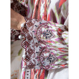 Sunshine Bloom By Al Zohaib Print Kari Lawn Unstitched 3 pcs Suit - 2