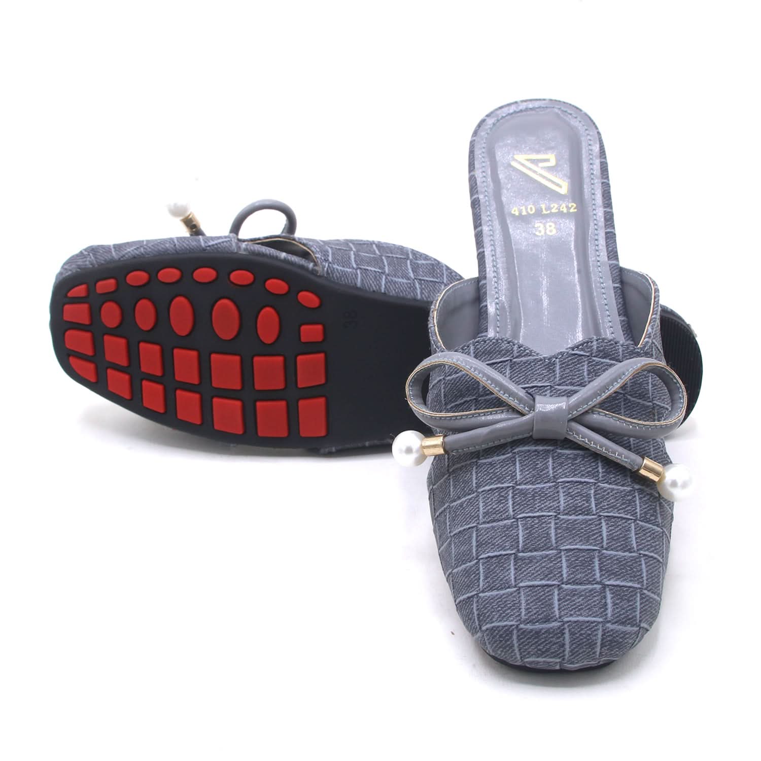 Women’s Backless Pump