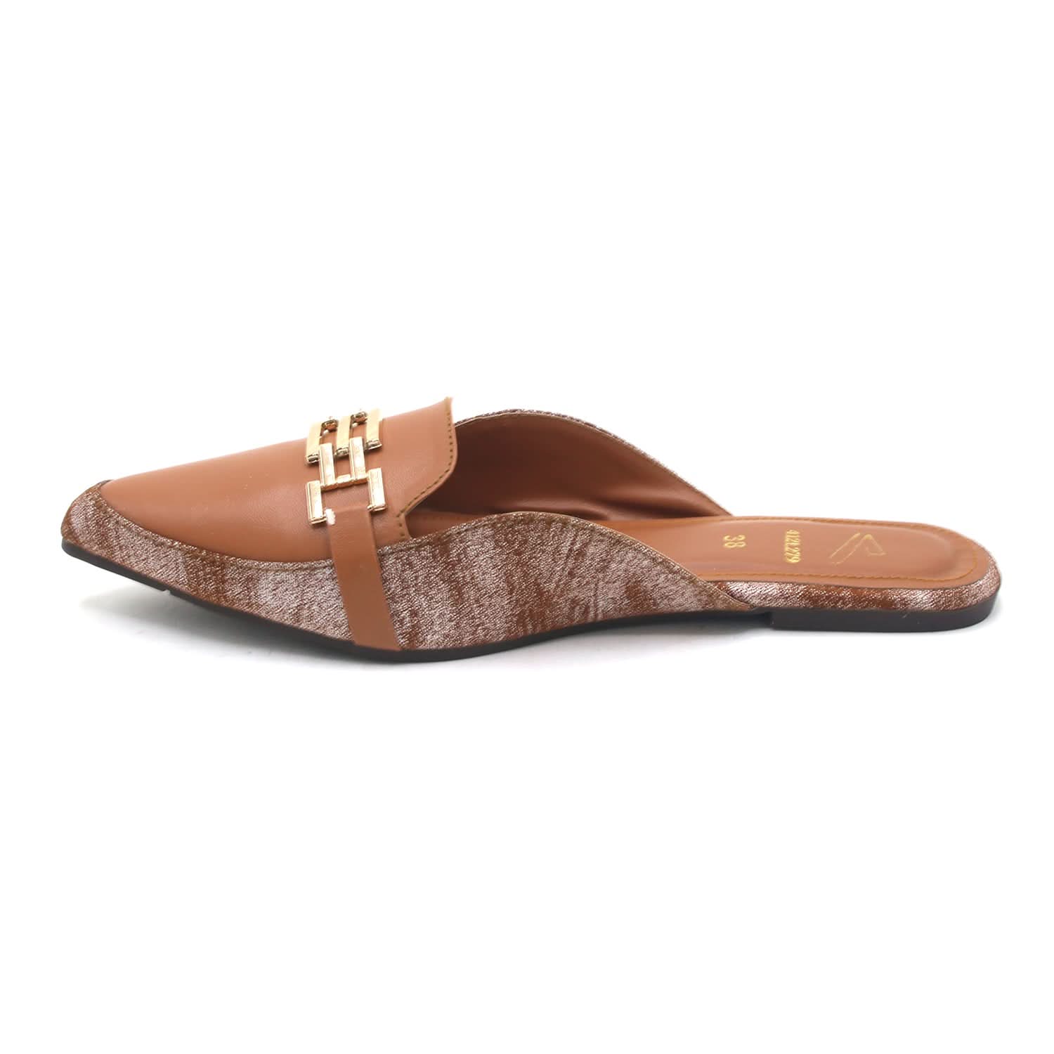 Women’s Backless Pump