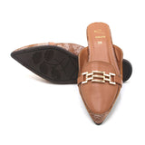 Women’s Backless Pump