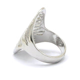 Women'S Finger Ring - Silver