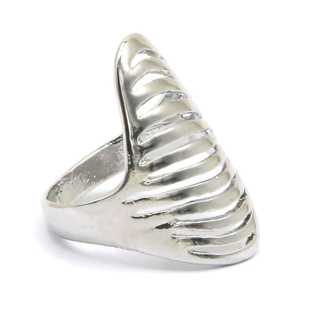 Women'S Finger Ring - Silver