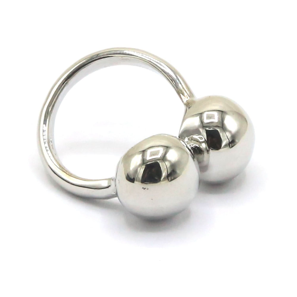 Women'S Finger Ring - Silver