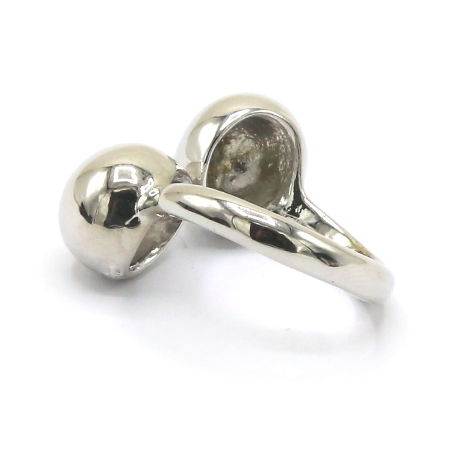 Women'S Finger Ring - Silver