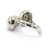 Women'S Finger Ring - Silver