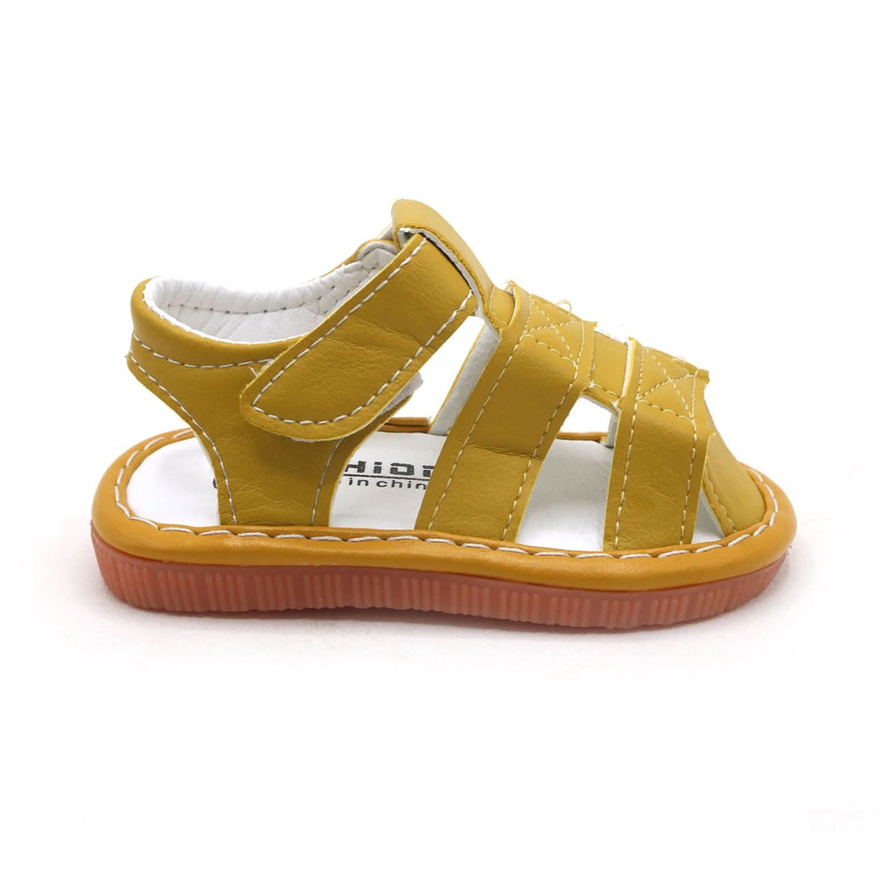 Boys Sandal - Mustard