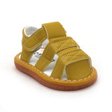 Boys Sandal - Mustard