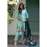 Salina Lawn By Regalia Textile Printed Unstitched 3 Pcs Suit - 2