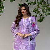Salina Lawn By Regalia Textile Printed Unstitched 3 Pcs Suit - 3