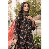 Komal By LSM Textiles Lawn Printed Unstitched 3Pcs Suit - LG-MM-0260