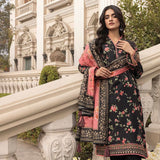 Komal By LSM Textiles Lawn Printed Unstitched 3Pcs Suit - LG-MM-0260